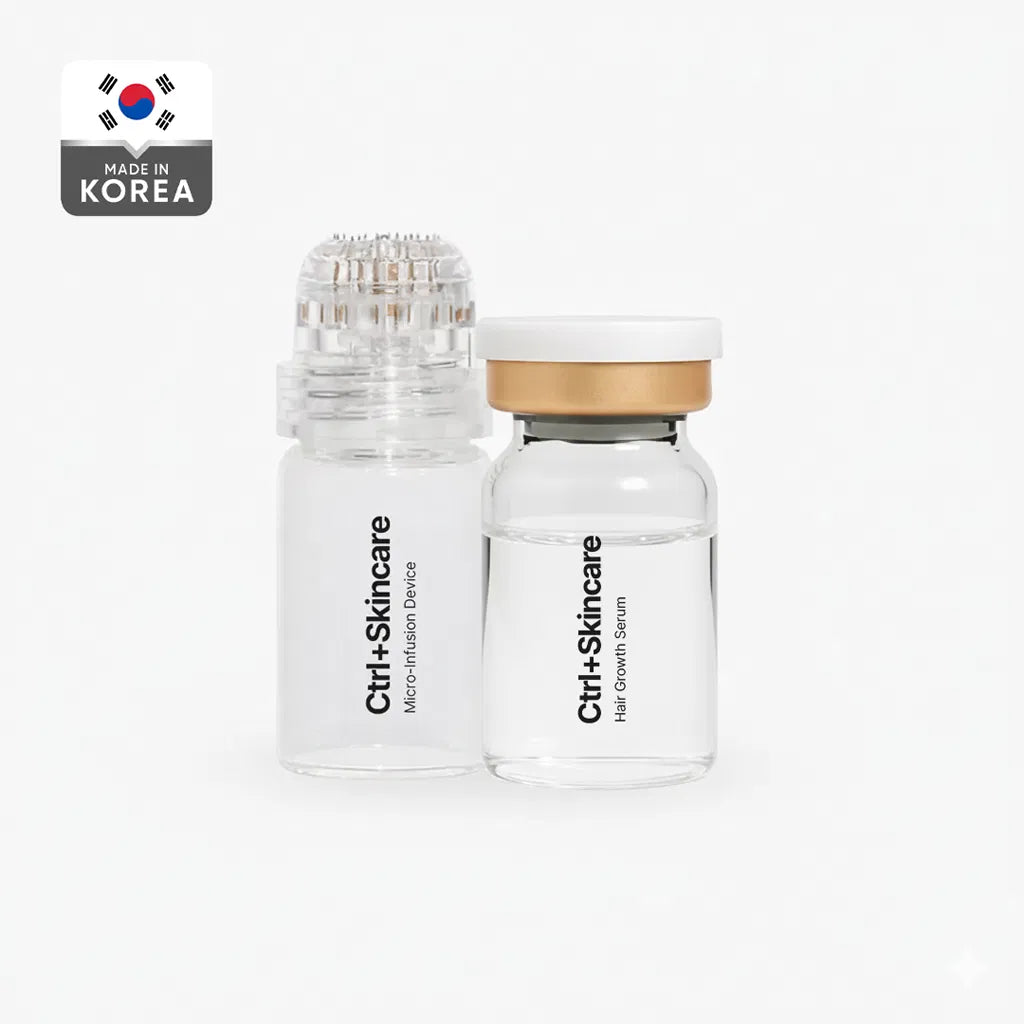 Hair Micro-Infusion Kit